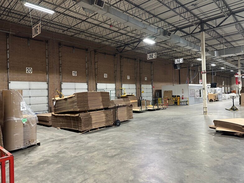 More Photos Of 1800 Conover Blvd E, Conover Industrial For Sale