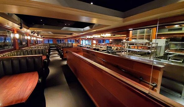 More Photos Of 2800-2820 W 53rd St, Fairway Restaurant For Lease