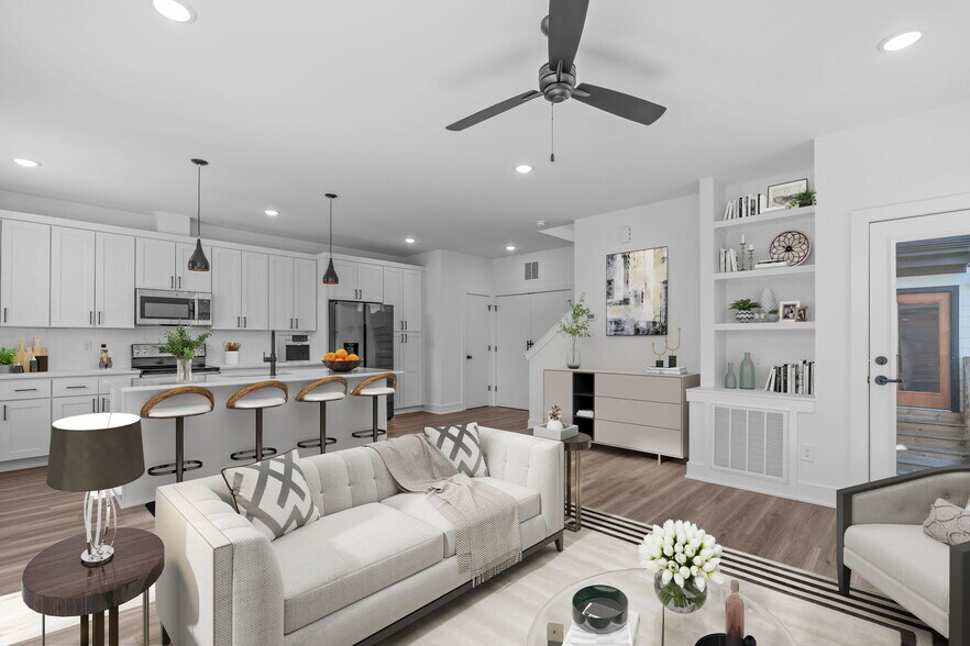 More Photos Of 1318-1322 E Lenoir St, Raleigh Apartments For Sale