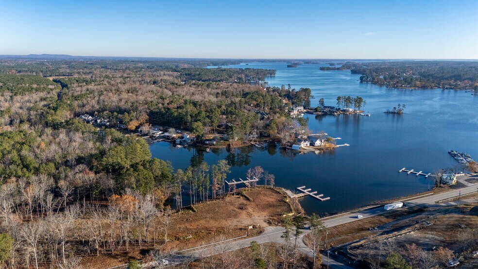 More Photos Of Highway 378 - D&J Plaza, Leesville Land For Sale