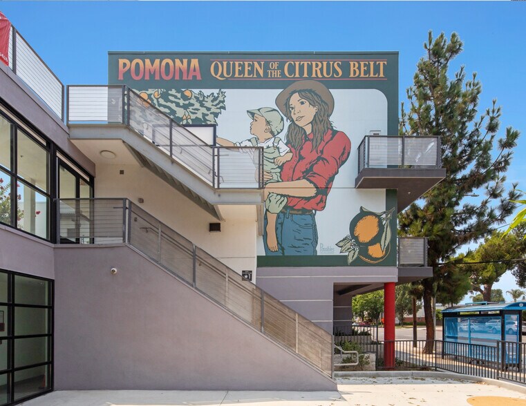 More Photos Of 1300 W Mission Blvd, Pomona Apartments For Sale