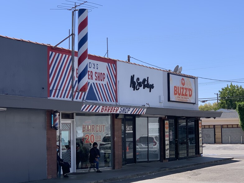More Photos Of 5415-5425 Sepulveda Blvd, Culver City Storefront For Lease
