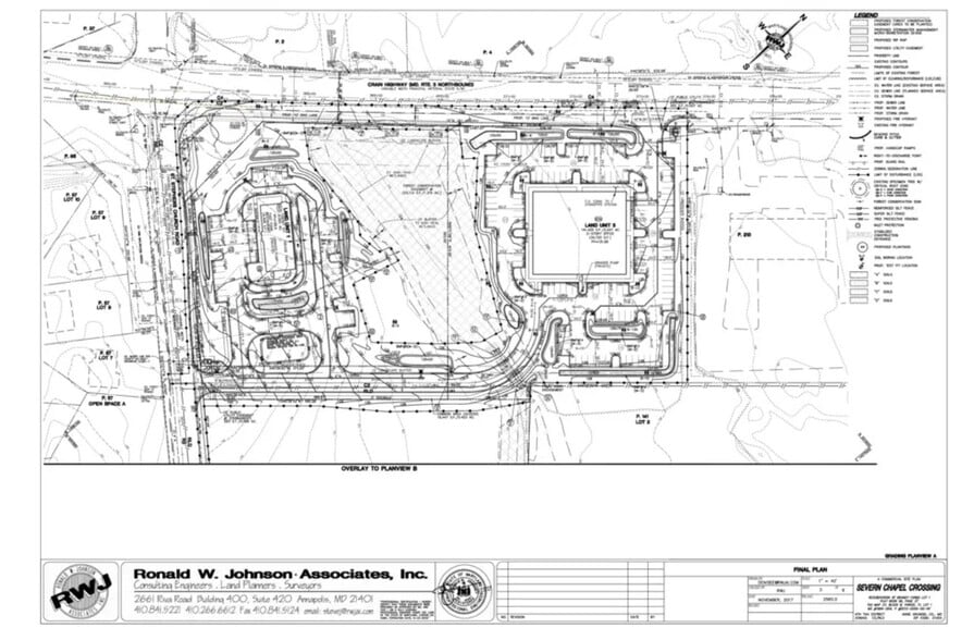 More Photos Of 813 MD Route 3, Gambrills General Retail For Lease
