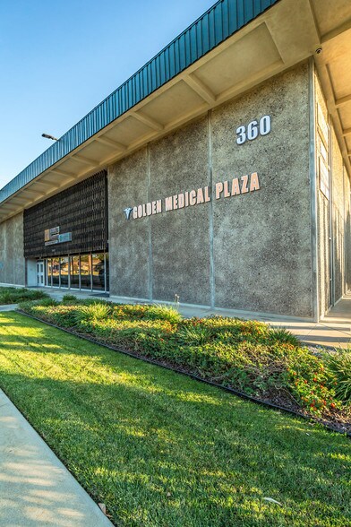 More Photos Of 360 E 7th St, Upland Medical For Lease