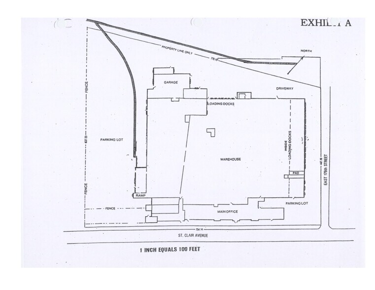 More Photos Of 17877 St Clair Ave, Cleveland Manufacturing For Sale