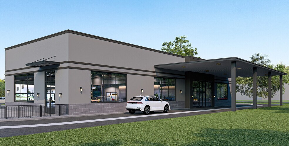 Primary Photo Of 365 Mill Rd, Calverton Land For Lease