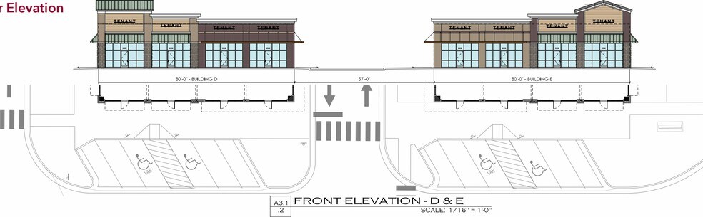 More Photos Of 1236 Wendell Falls Pky, Wendell Storefront For Lease