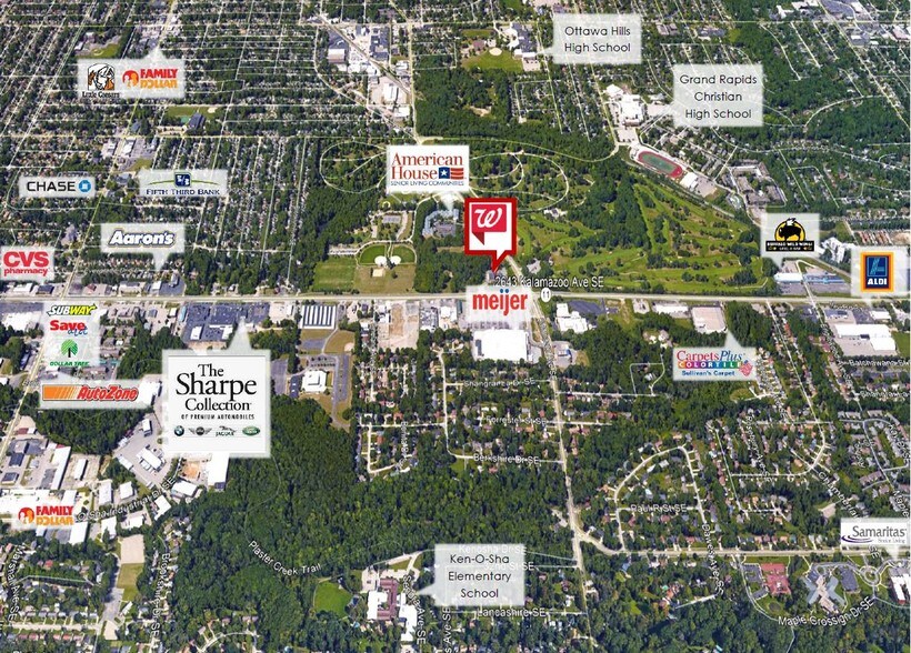 More Photos Of 2643 Kalamazoo Ave, Grand Rapids Drugstore For Sale