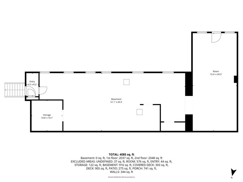 More Photos Of 111-121 Main Ave W, Winsted Storefront Retail Residential For Sale