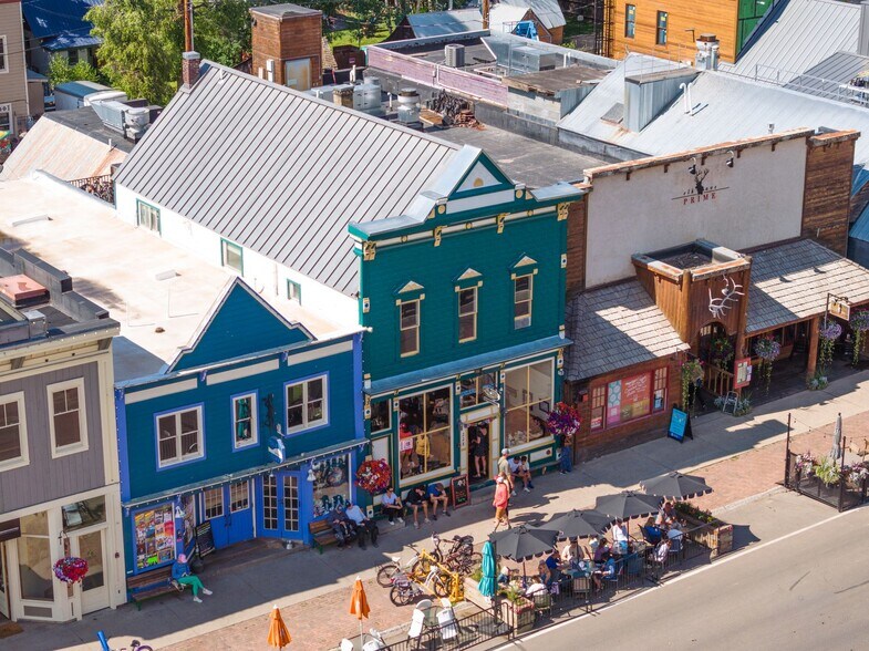 More Photos Of 228 Elk Ave, Crested Butte General Retail For Sale