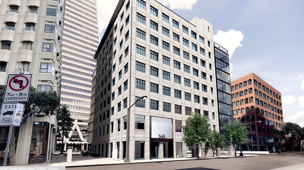 More Photos Of 545 Sansome St, San Francisco Office For Lease