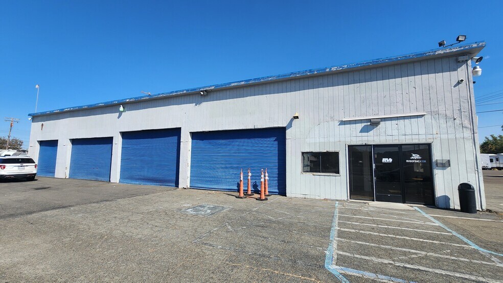 Primary Photo Of 1051 El Camino Ave, Sacramento Land For Lease