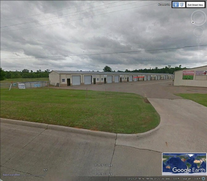 More Photos Of 4103 Kramer Ln, Texarkana Warehouse For Lease