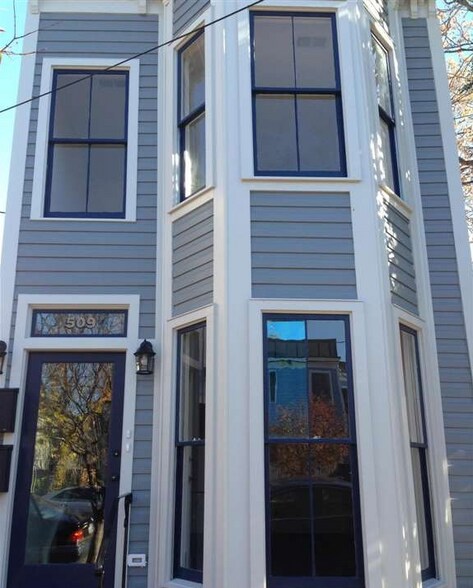 Primary Photo Of 509 N Alfred St, Alexandria Storefront Retail Residential For Sale
