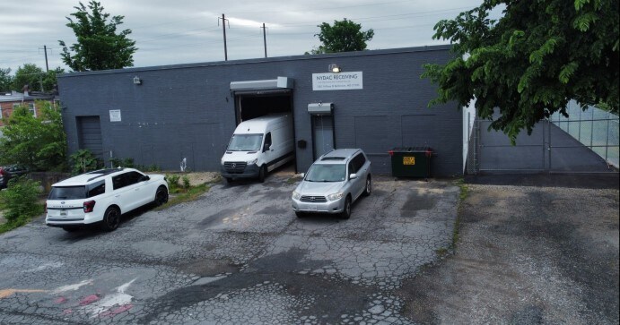 More Photos Of 1001 N Rose St, Baltimore Industrial For Sale