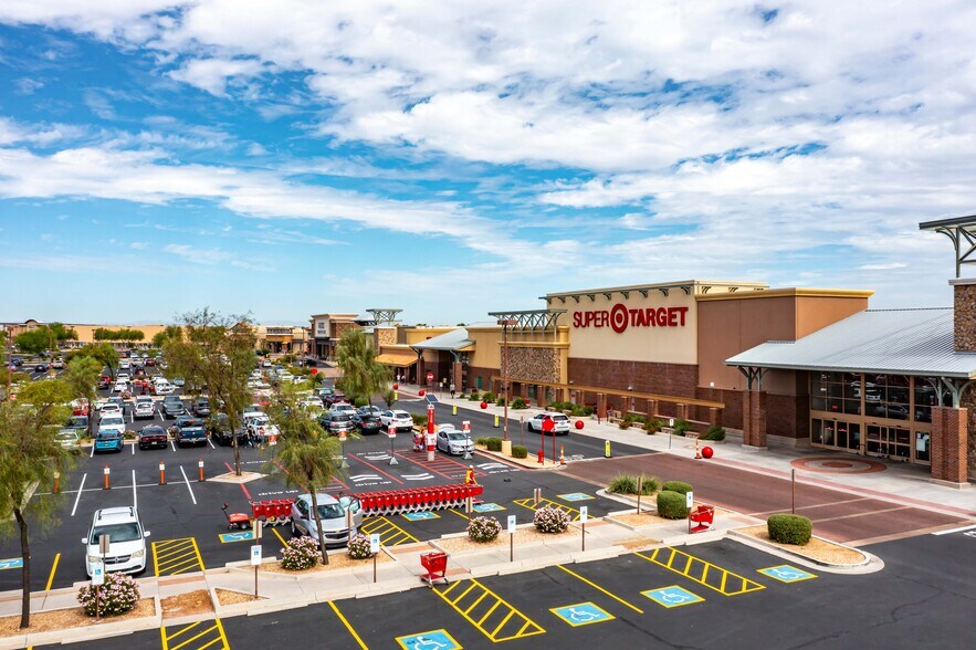 More Photos Of Cotton Ln @ Yuma Road, Goodyear Unknown For Lease