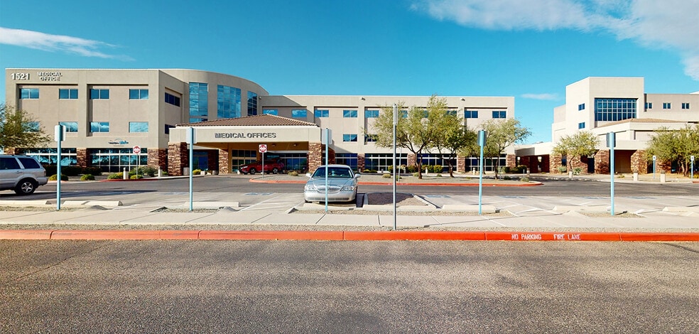 More Photos Of 1521 E Tangerine Rd, Oro Valley Medical For Lease