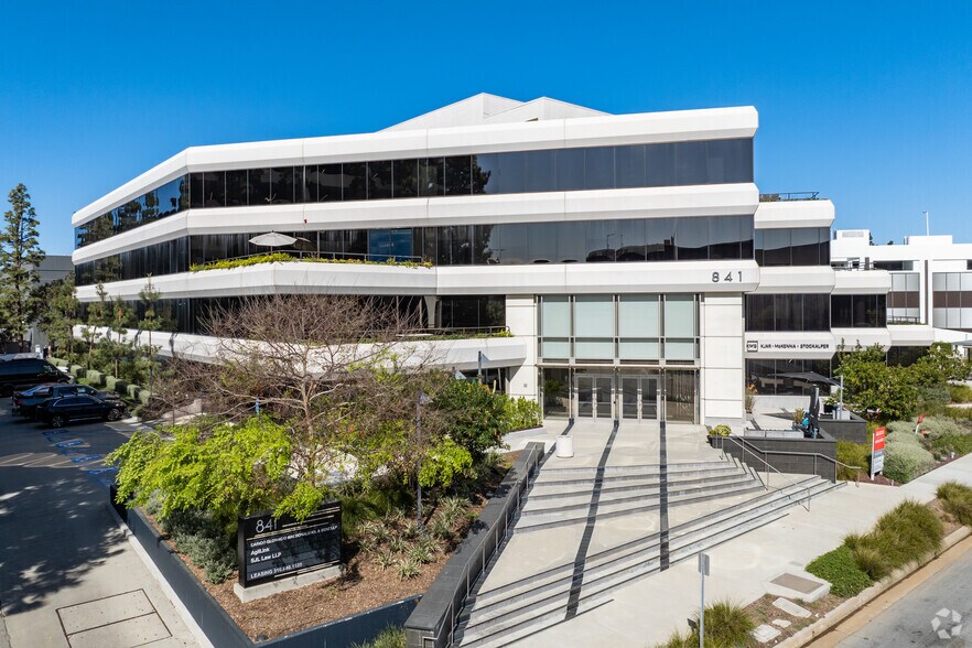 Primary Photo Of 841 Apollo St, El Segundo Office For Lease