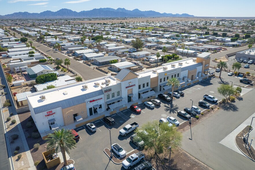 More Photos Of 11375 S Fortuna Rd, Yuma Storefront Retail Office For Sale