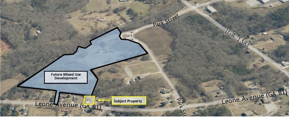 More Photos Of 2651 Leone Ave, Walnut Grove Land For Sale