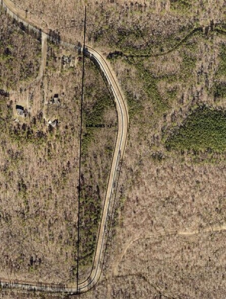 Primary Photo Of 18337 Arkansas 113, Bigelow Land For Sale