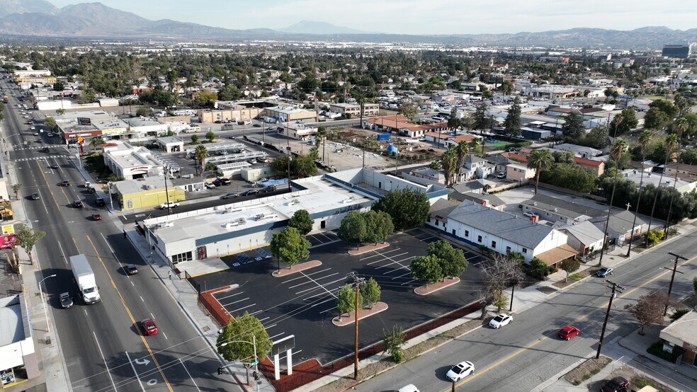 Primary Photo Of 575 W Base Line St, San Bernardino Freestanding For Sale