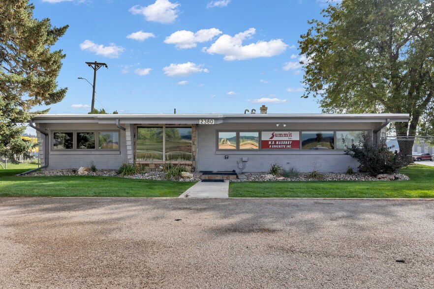 More Photos Of 2340-2380 Deadwood Ave N, Rapid City Manufacturing For Sale