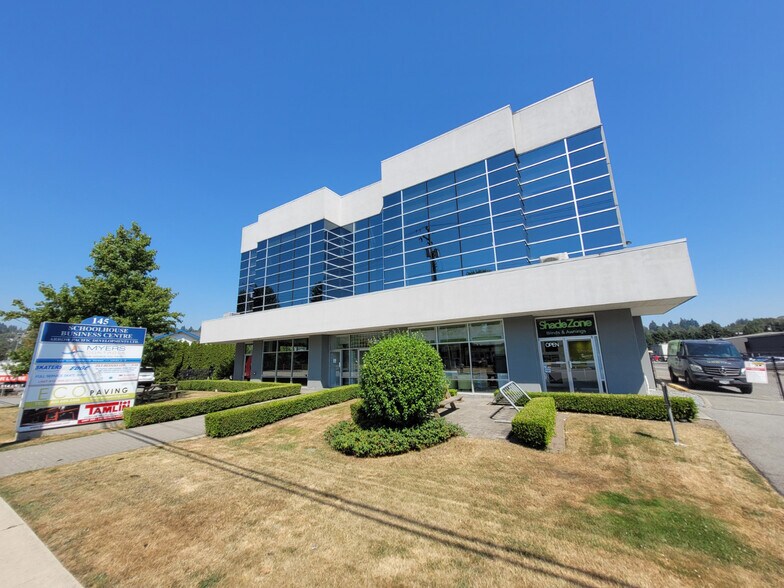 More Photos Of 145 Schoolhouse St, Coquitlam Light Manufacturing For Lease