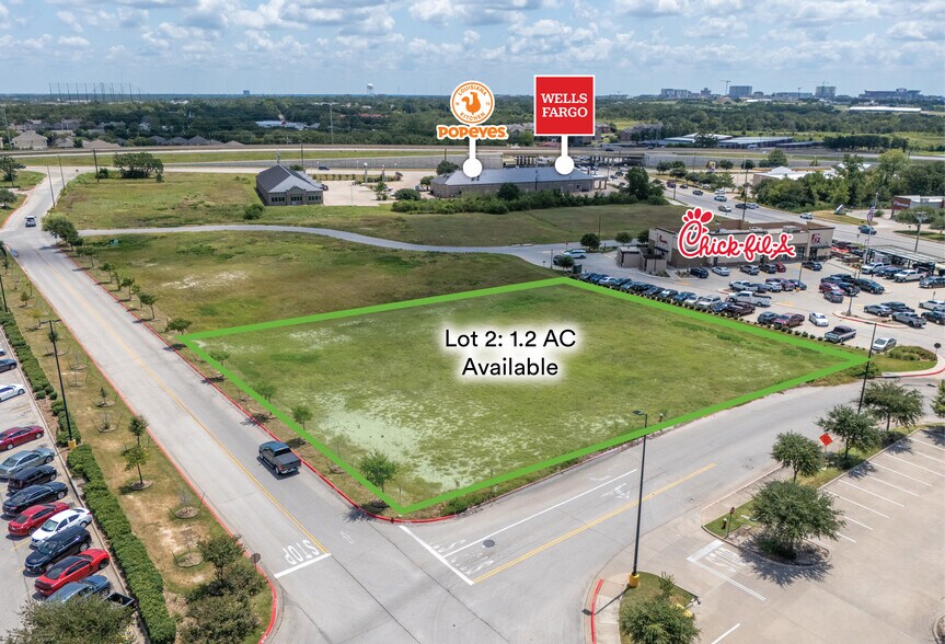 More Photos Of 1562 Villa Maria rd, Bryan Land For Lease