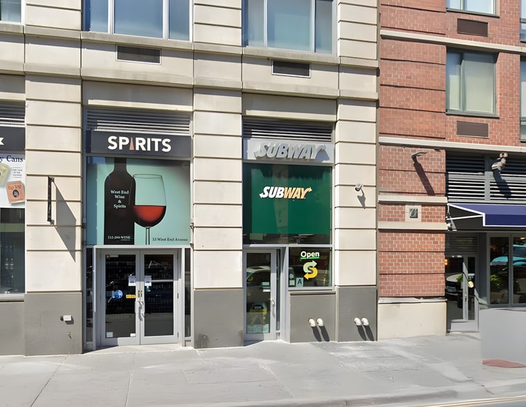 Primary Photo Of 33 West End Ave, New York Apartments For Lease