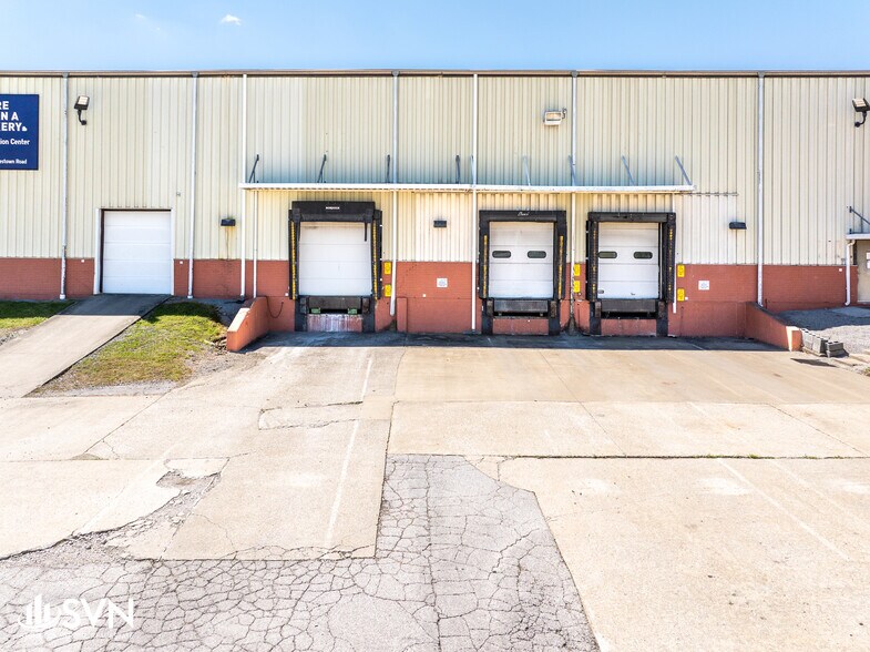 More Photos Of 1349 Leestown Rd, Frankfort Warehouse For Lease