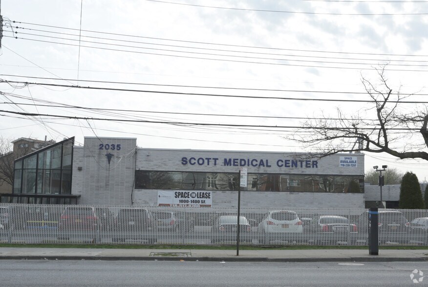 More Photos Of 2035-2045 Ralph Ave, Brooklyn Medical For Lease
