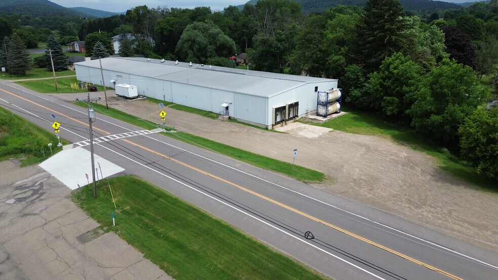 Primary Photo Of 3487 Andover Rd, Wellsville Manufacturing For Sale