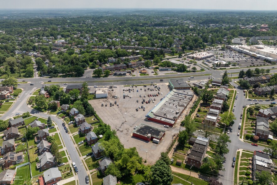 More Photos Of 5200-5250 Baltimore National Pike, Baltimore Unknown For Lease