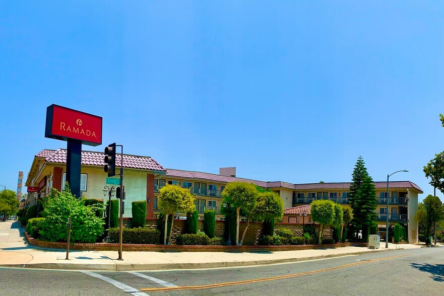 More Photos Of 2156 E Colorado Blvd, Pasadena Hotel For Sale