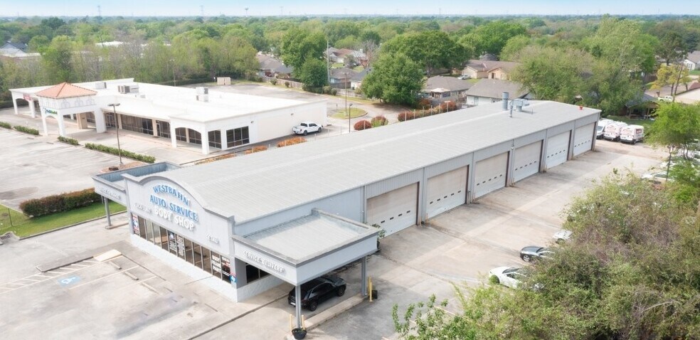 More Photos Of 10020 West Rd, Houston Auto Repair For Sale