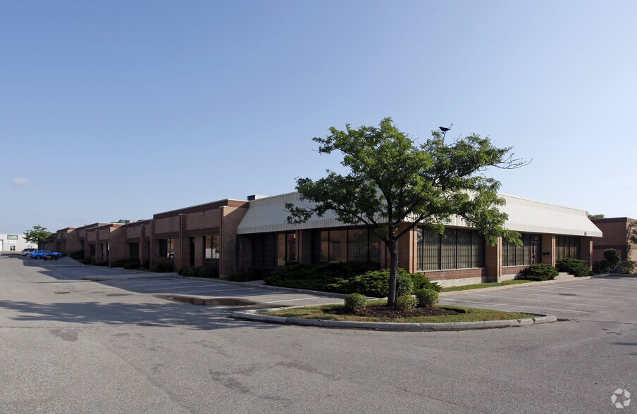 More Photos Of 5730 Coopers Ave, Mississauga Warehouse For Lease