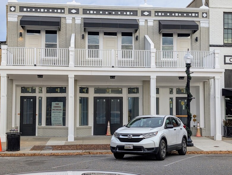 Primary Photo Of 219 Mason Ave, Cape Charles Storefront Retail Office For Lease