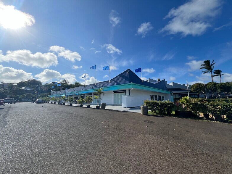 More Photos Of 3366 Waapa Rd, Lihue Freestanding For Sale
