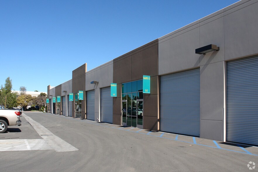 More Photos Of 10031 Marconi Dr, San Diego Manufacturing For Lease