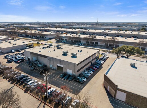 More Photos Of 1601 Capital Ave, Plano Showroom For Sale