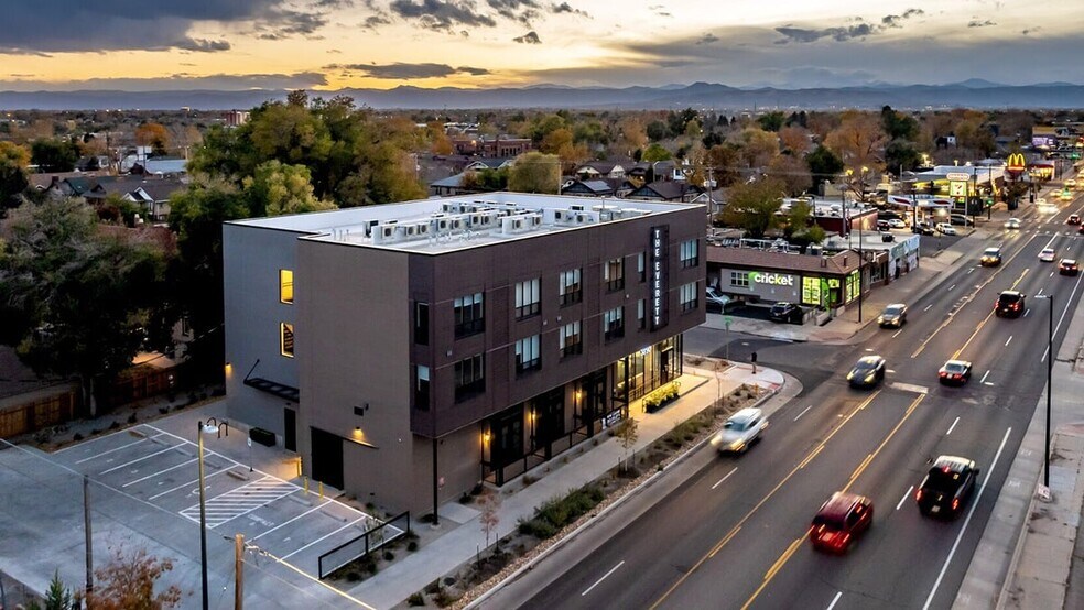 More Photos Of 3890 W Colfax Ave, Denver Apartments For Sale