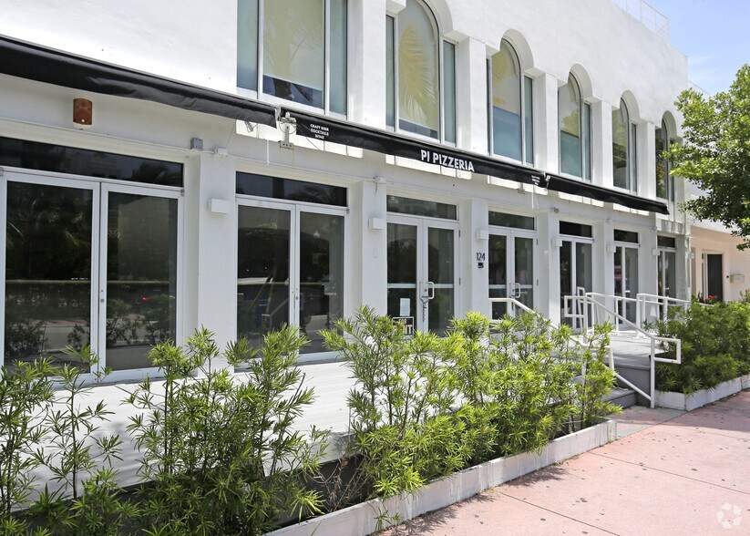 More Photos Of 124-136 Collins Ave, Miami Beach Bar For Lease