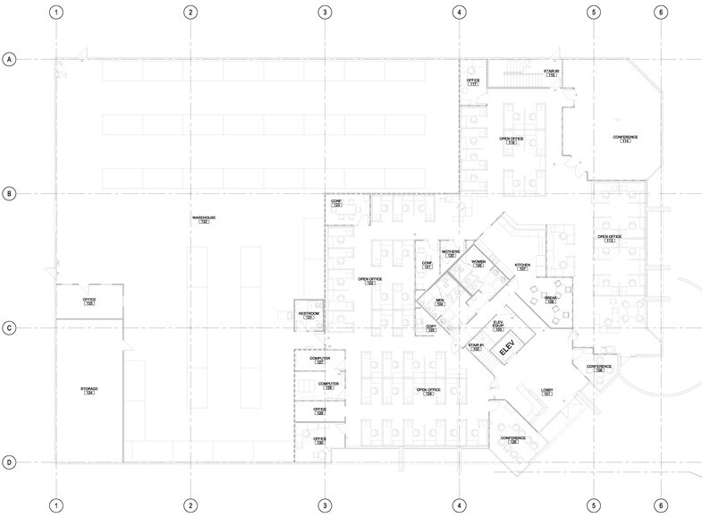 More Photos Of 1375 W Drivers Way, Tempe Light Distribution For Sale