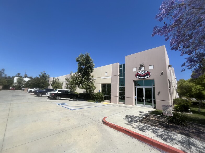 Primary Photo Of 18520 Minthorn St, Lake Elsinore Warehouse For Sale