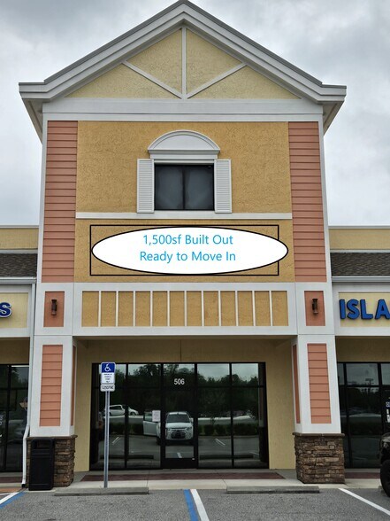 Primary Photo Of 4110 E SR 44, Wildwood Restaurant For Lease
