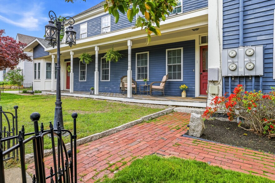 More Photos Of 1 Old Manchester Rd, Raymond Multifamily For Sale