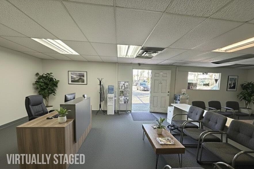 More Photos Of 16205 Foothill Boulevard, Fontana Service Station For Lease