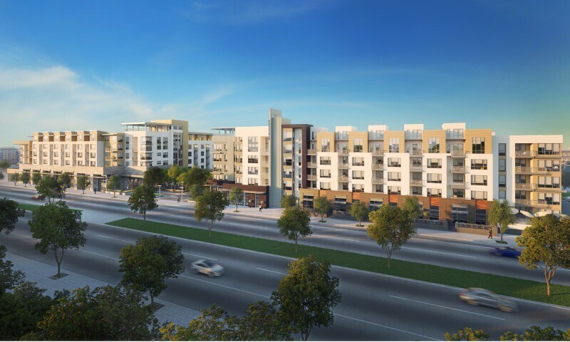 Primary Photo Of 919 S Winchester Blvd, San Jose Apartments For Lease