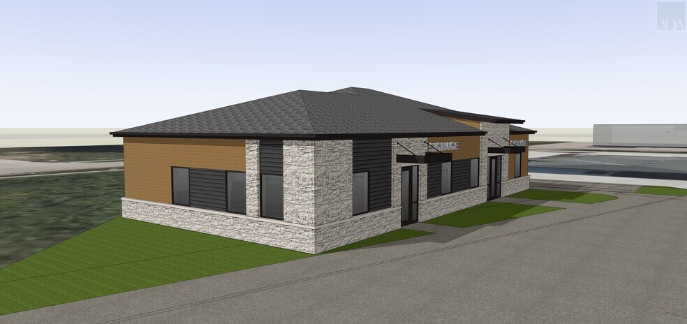 More Photos Of 8600 Foxtail Dr, Lincoln Office For Lease